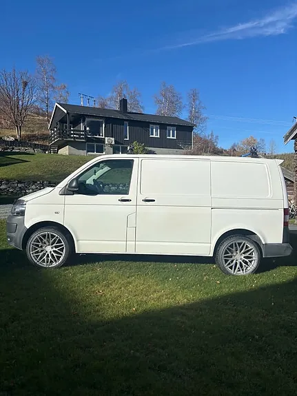 Volkswagen Transporter 2014 photo 3