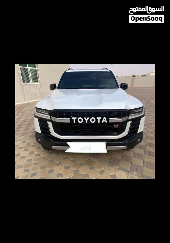 Toyota Land Cruiser 2022 photo 4