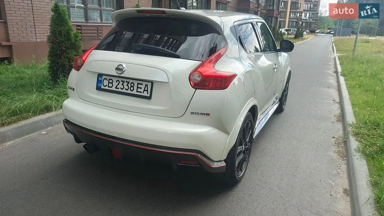Nissan Juke 2014 photo 5