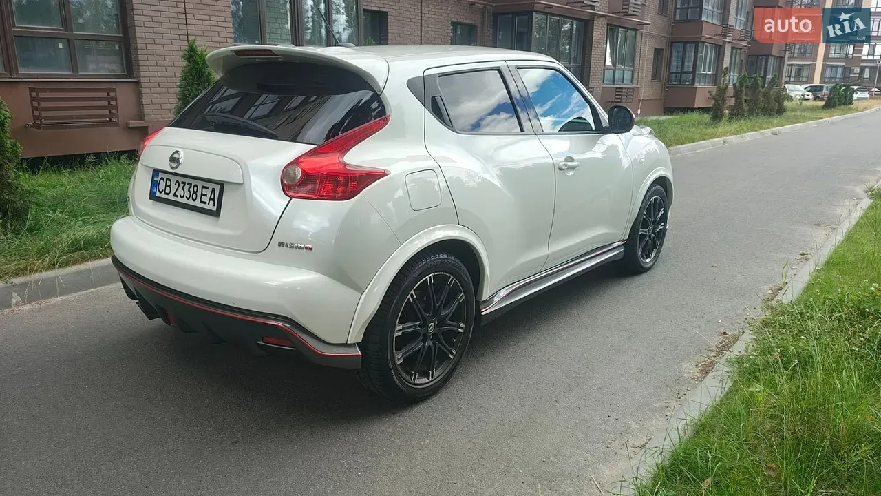 Nissan Juke 2014 photo 4