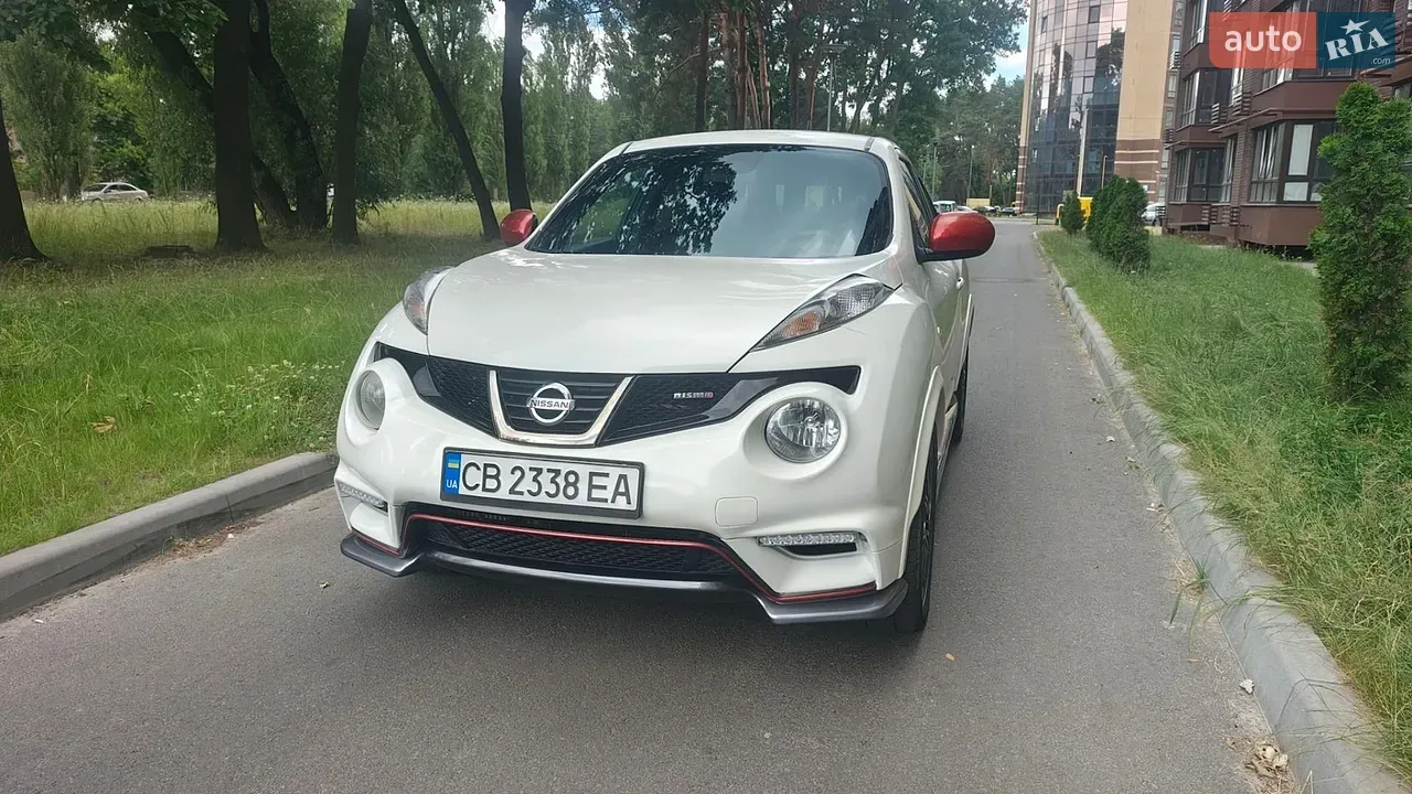 Nissan Juke 2014 photo 2