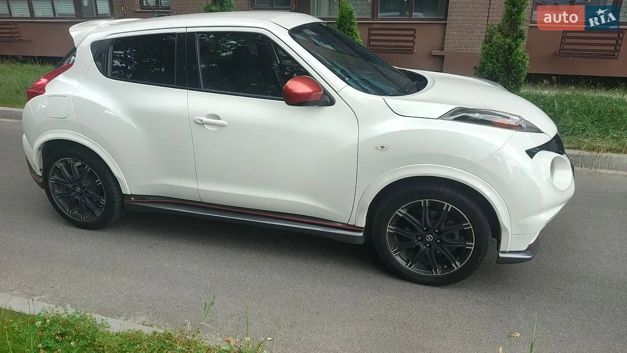 Nissan Juke 2014 photo 3