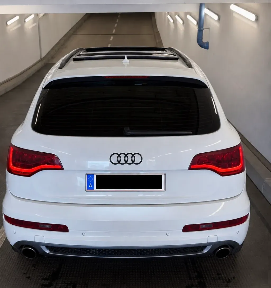 Audi Q7 2012 photo 3