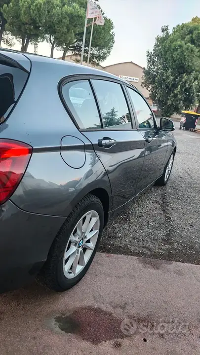 BMW 116 2012 photo 5