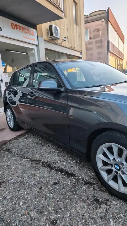 BMW 116 2012 photo 4