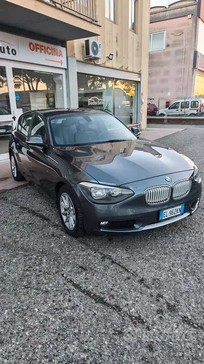 BMW 116 2012 photo 3