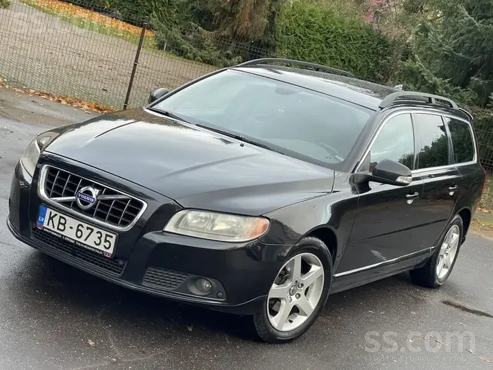 Volvo V70