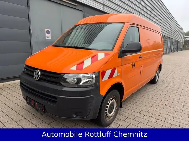 Volkswagen T5 Transporter
