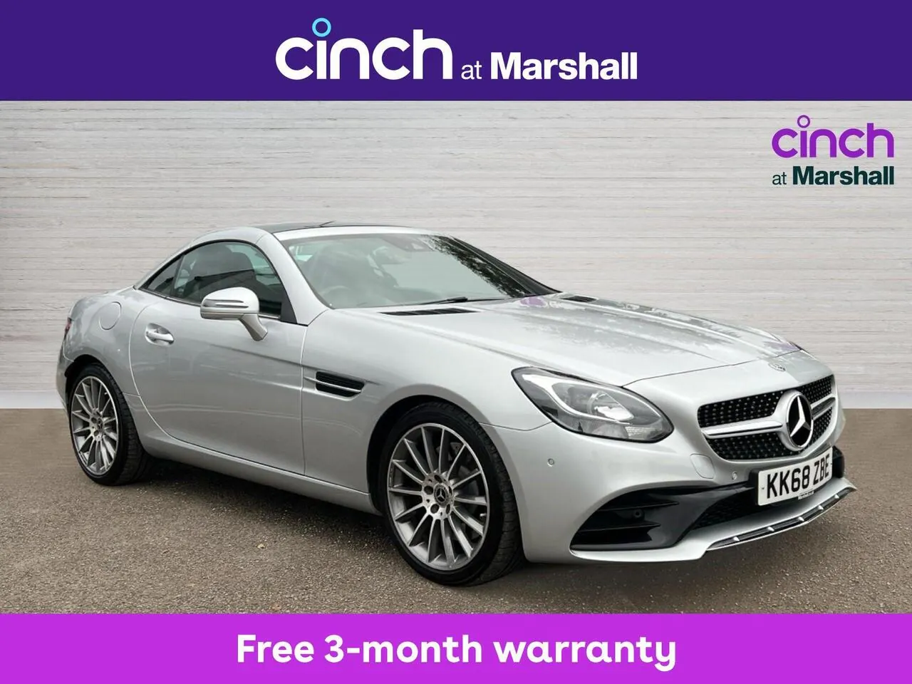Mercedes-Benz Slc