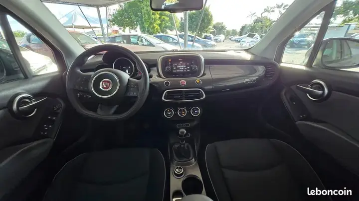 Fiat 500X 2016 photo 3