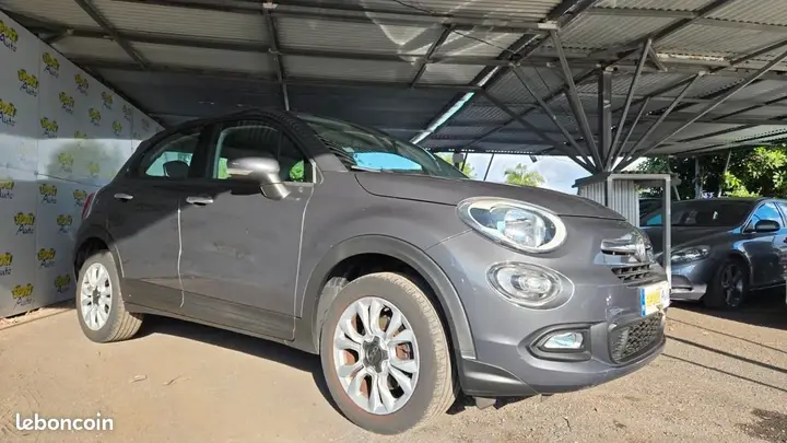 Fiat 500X 2016 photo 4