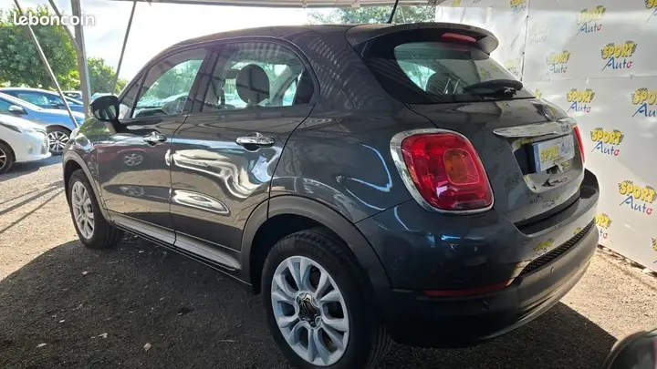 Fiat 500X 2016 photo 2
