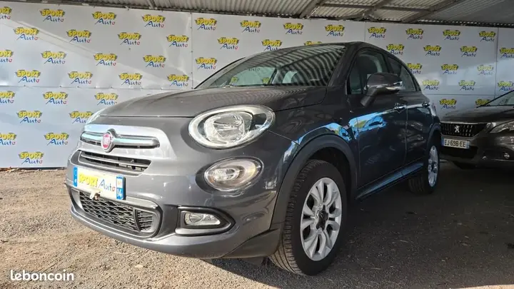 Fiat 500X