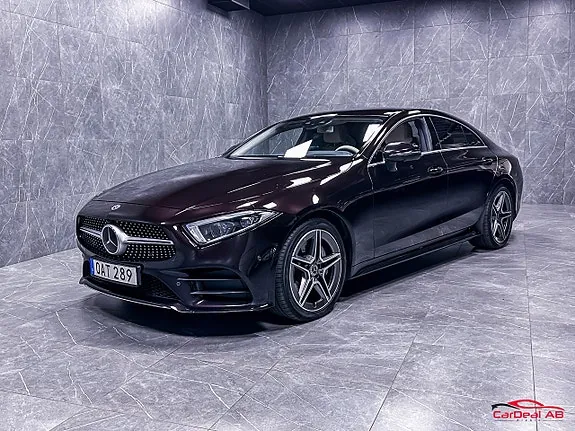 Mercedes-Benz Cls 2019 photo 3
