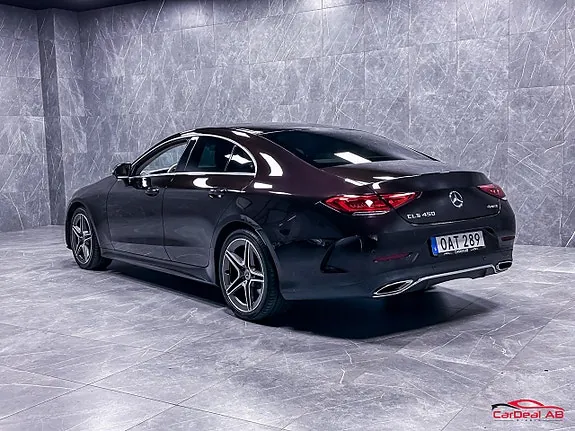 Mercedes-Benz Cls 2019 photo 5