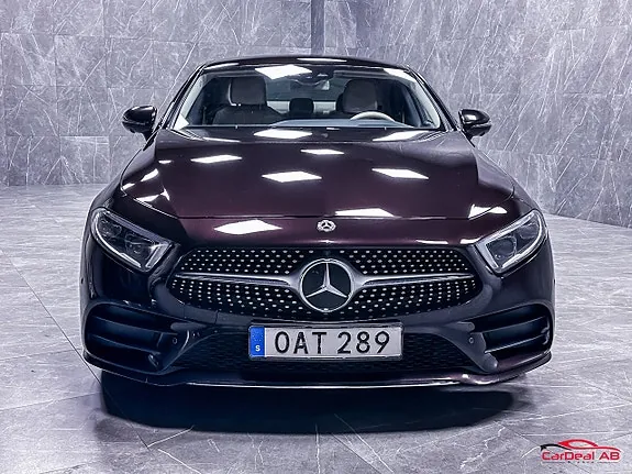 Mercedes-Benz Cls 2019 photo 2