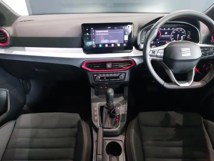 Seat Ibiza 2025 photo 3