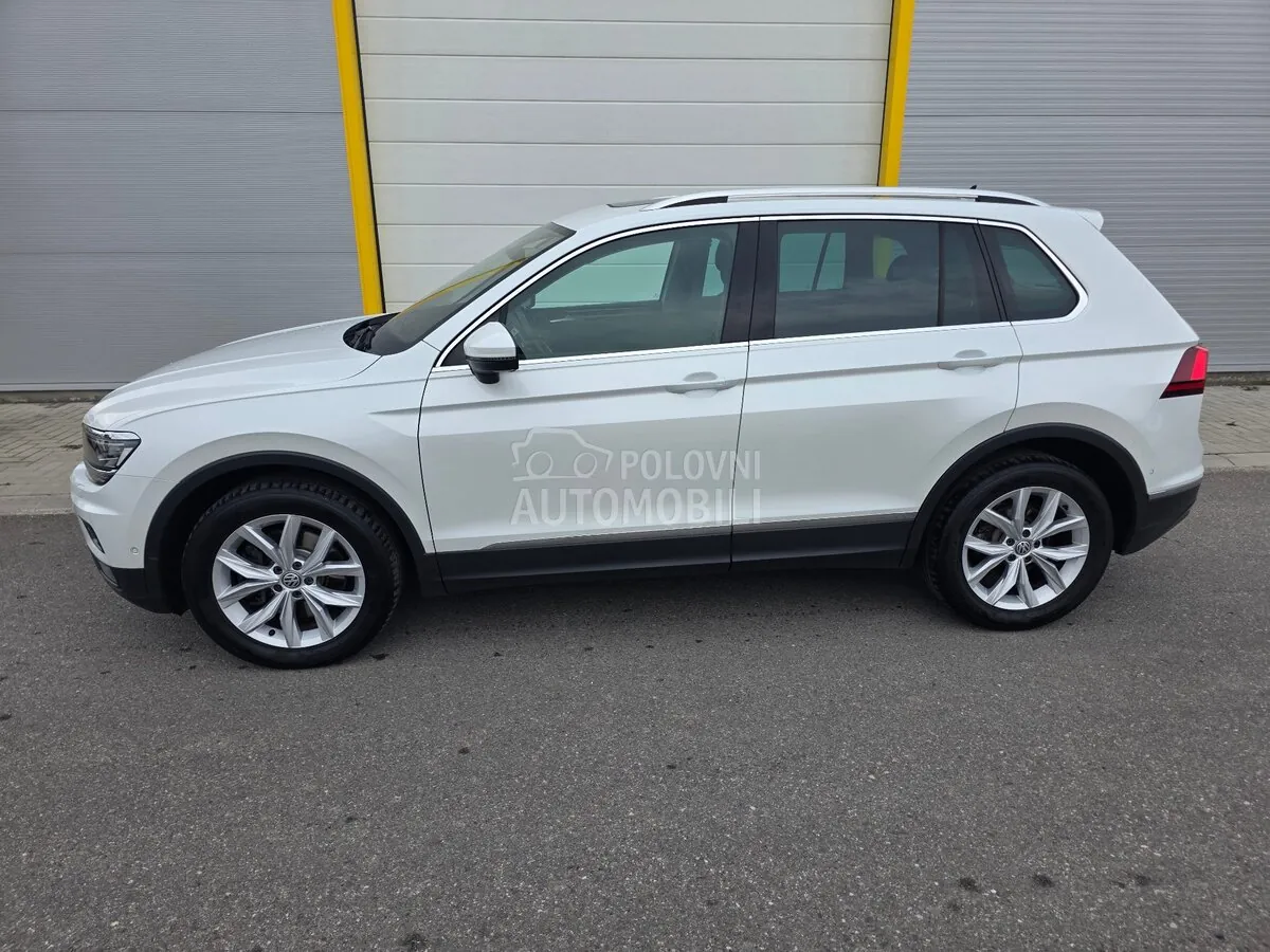 Volkswagen Tiguan 2017 photo 2
