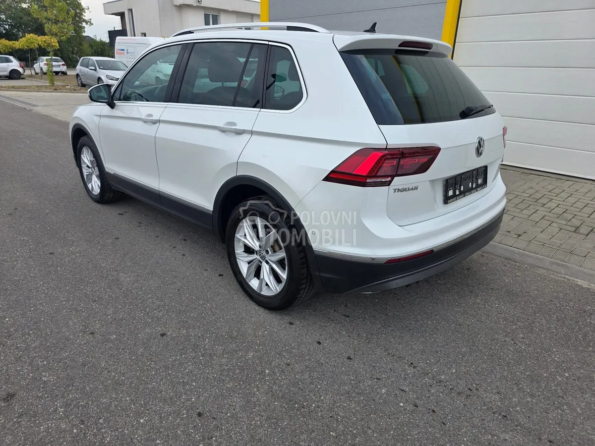 Volkswagen Tiguan 2017 photo 3