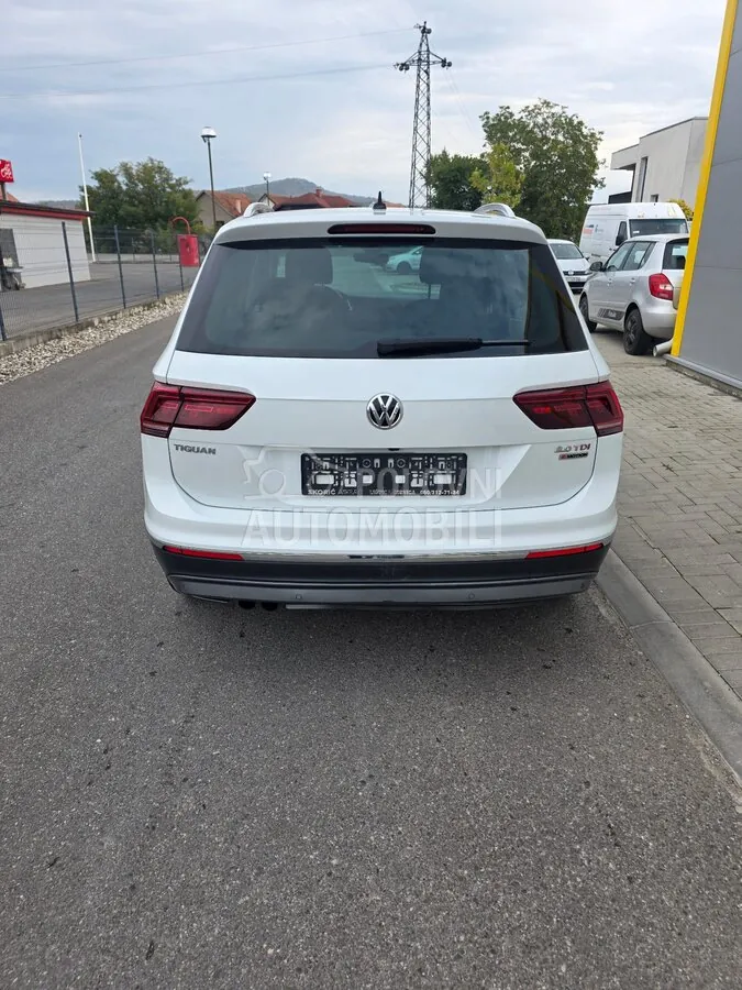 Volkswagen Tiguan 2017 photo 4