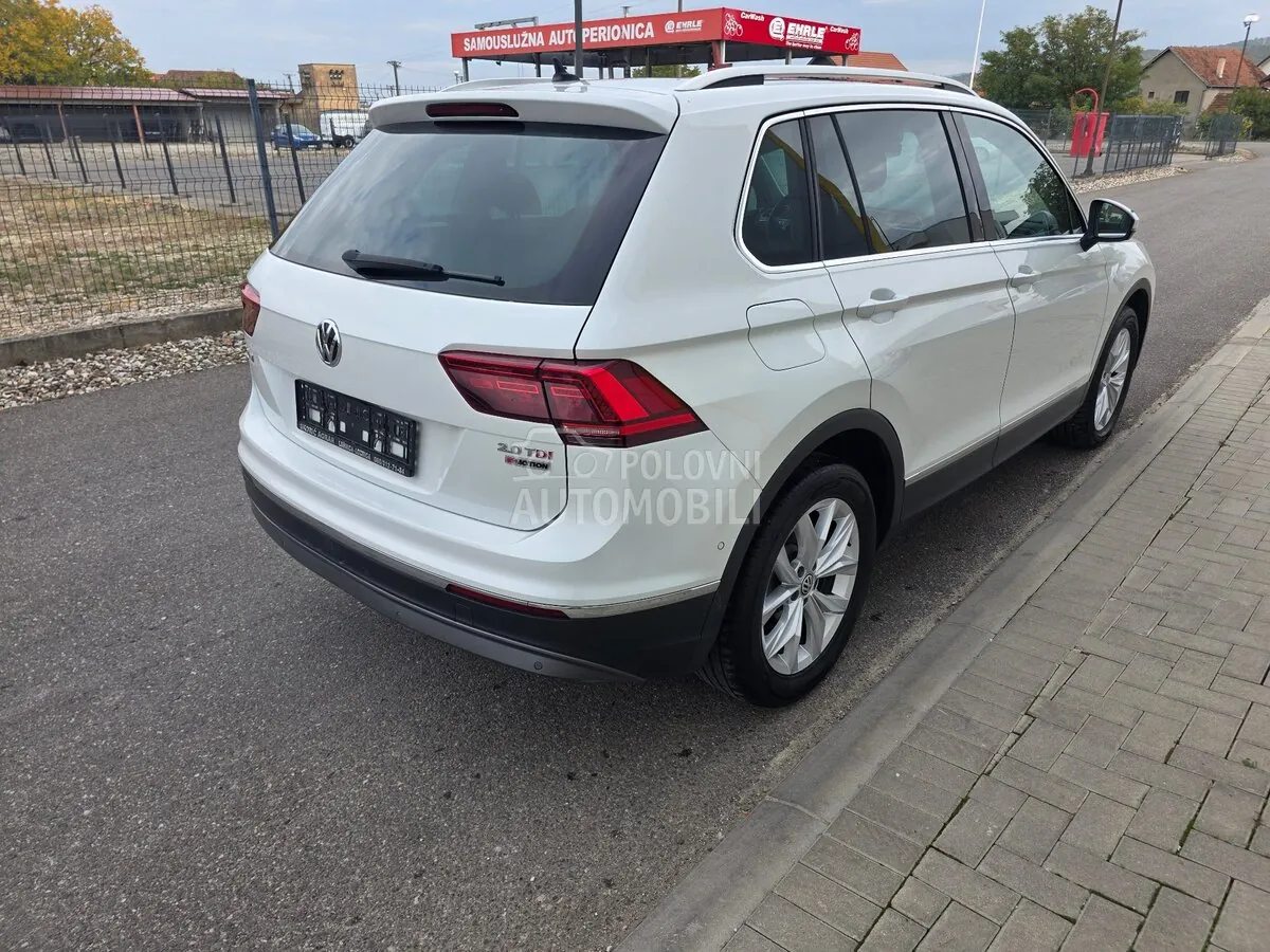 Volkswagen Tiguan 2017 photo 5