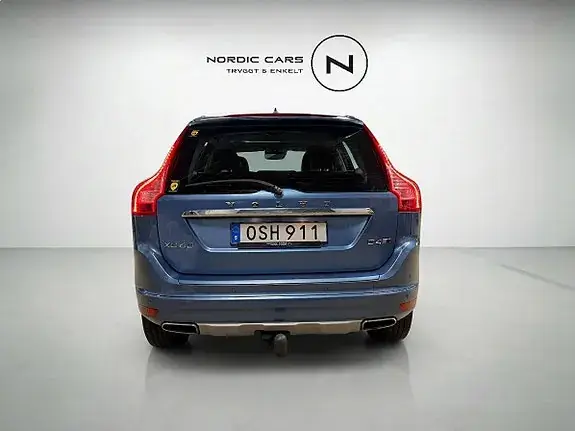Volvo Xc60 2017 photo 3