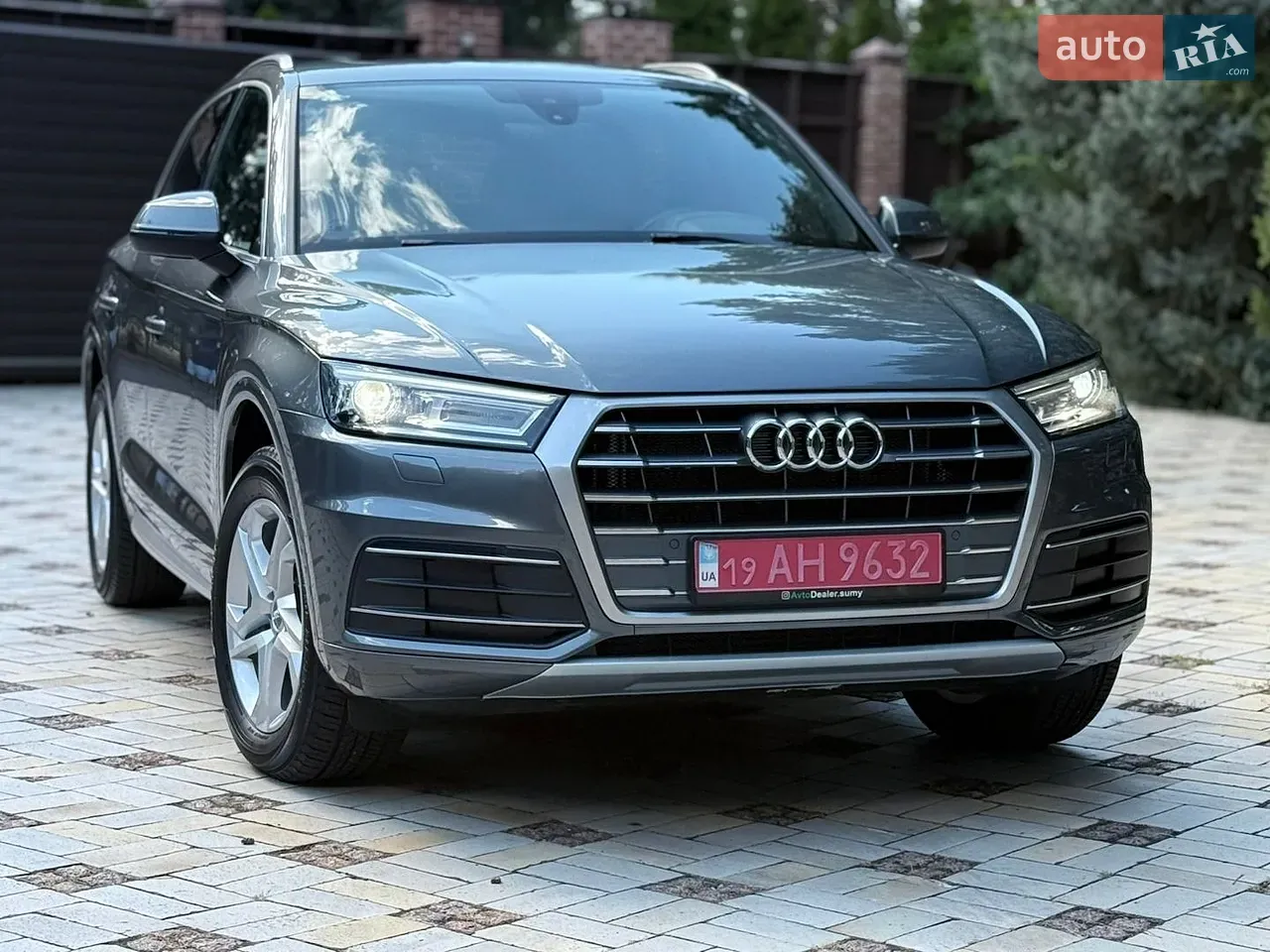 Audi Q5 2019 photo 2