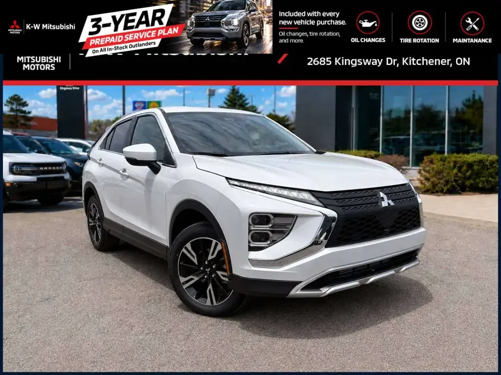 Mitsubishi Eclipse Cross