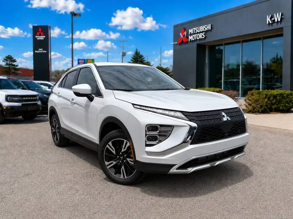 Mitsubishi Eclipse Cross 2026 photo 2