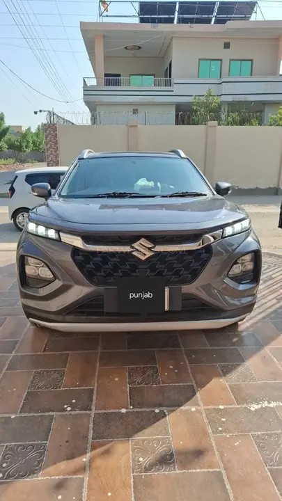 Suzuki Fronx