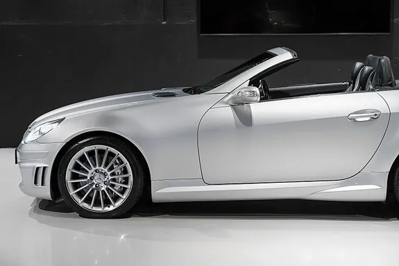 Mercedes-Benz Slk55 2005 photo 4