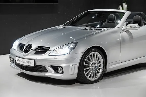 Mercedes-Benz Slk55 2005 photo 2