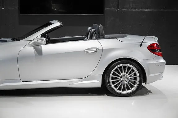 Mercedes-Benz Slk55 2005 photo 5