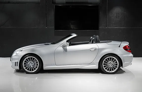 Mercedes-Benz Slk55 2005 photo 3