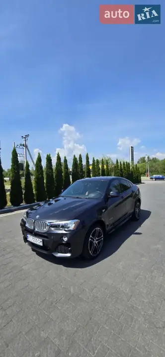 BMW X4 2014 photo 2