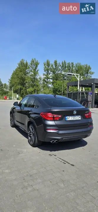 BMW X4 2014 photo 5
