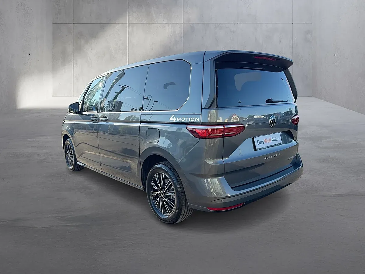 Volkswagen Multivan 2026 photo 3