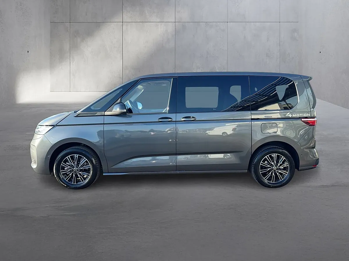 Volkswagen Multivan 2026 photo 2
