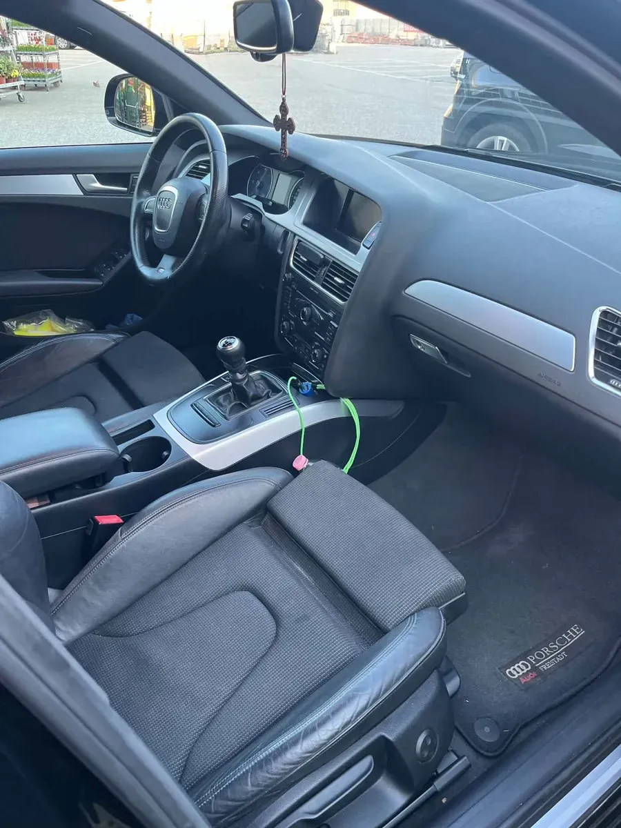Audi A4 2008 photo 3