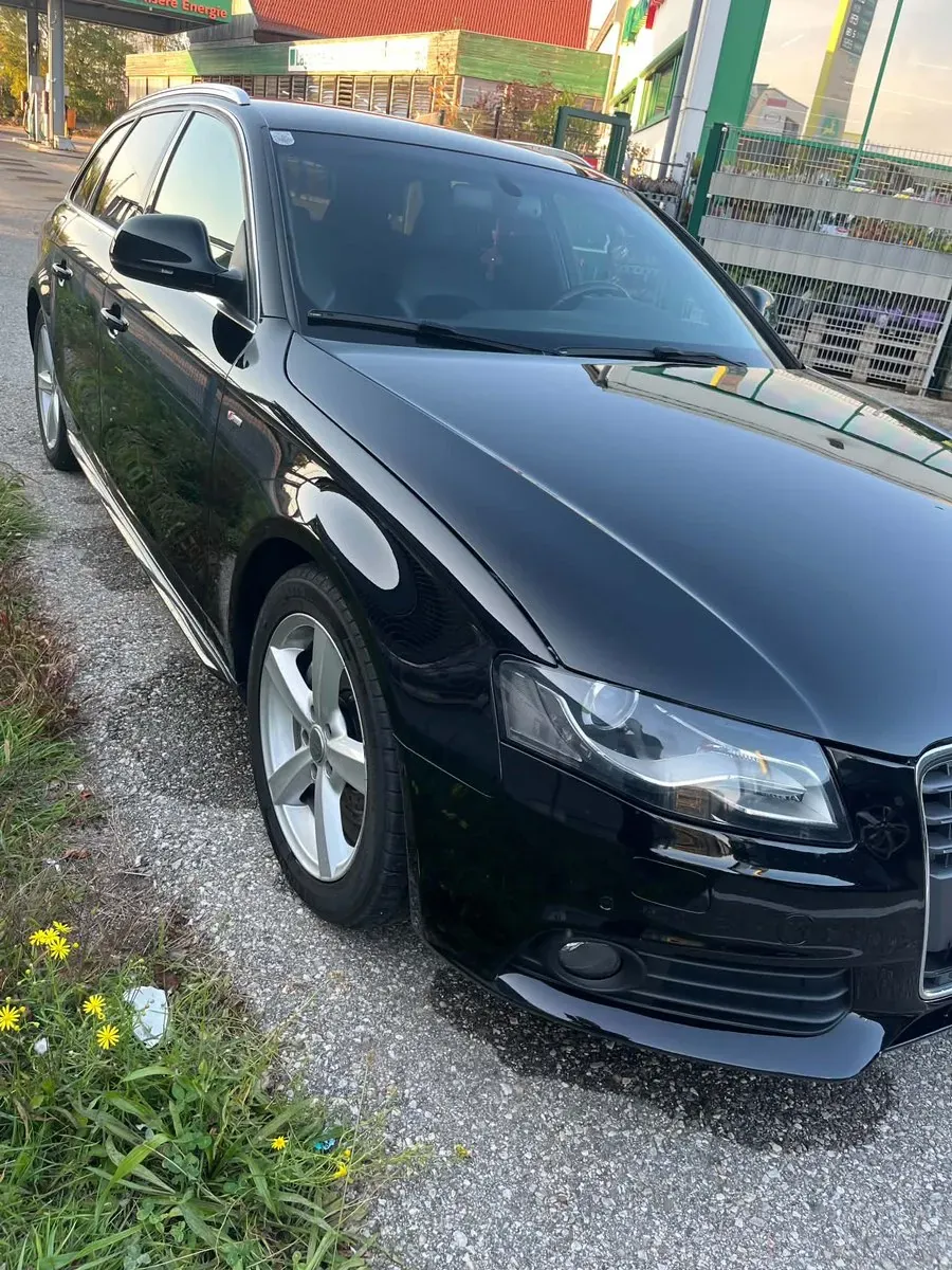 Audi A4 2008 photo 2