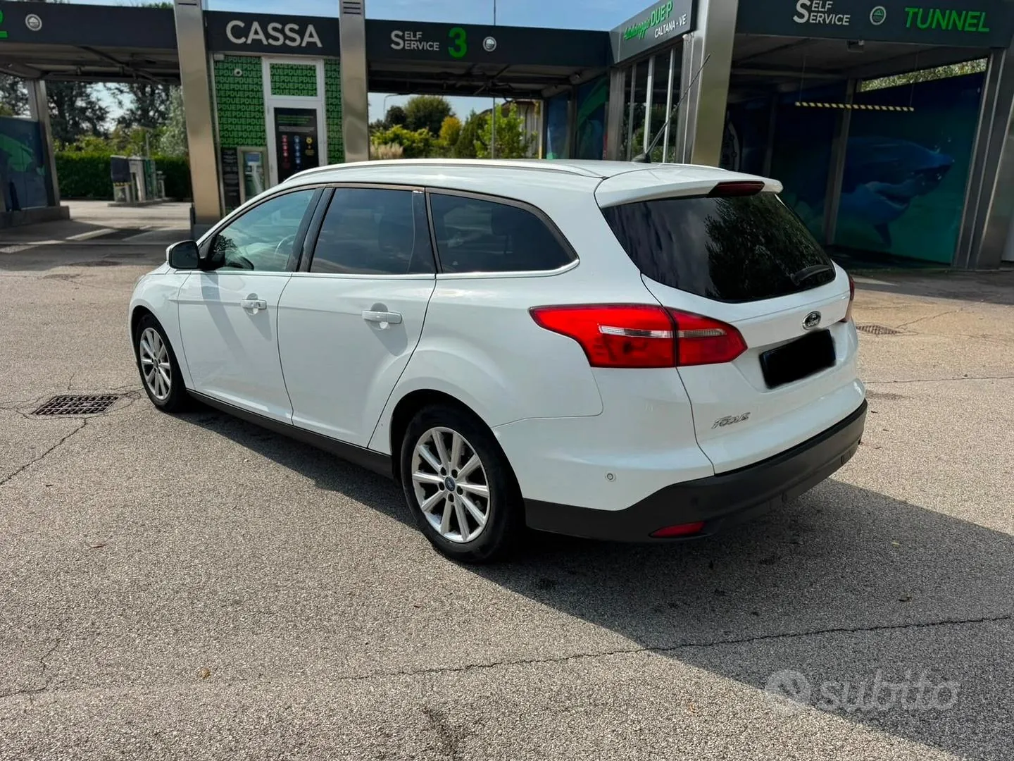 Ford Focus 2015 photo 3