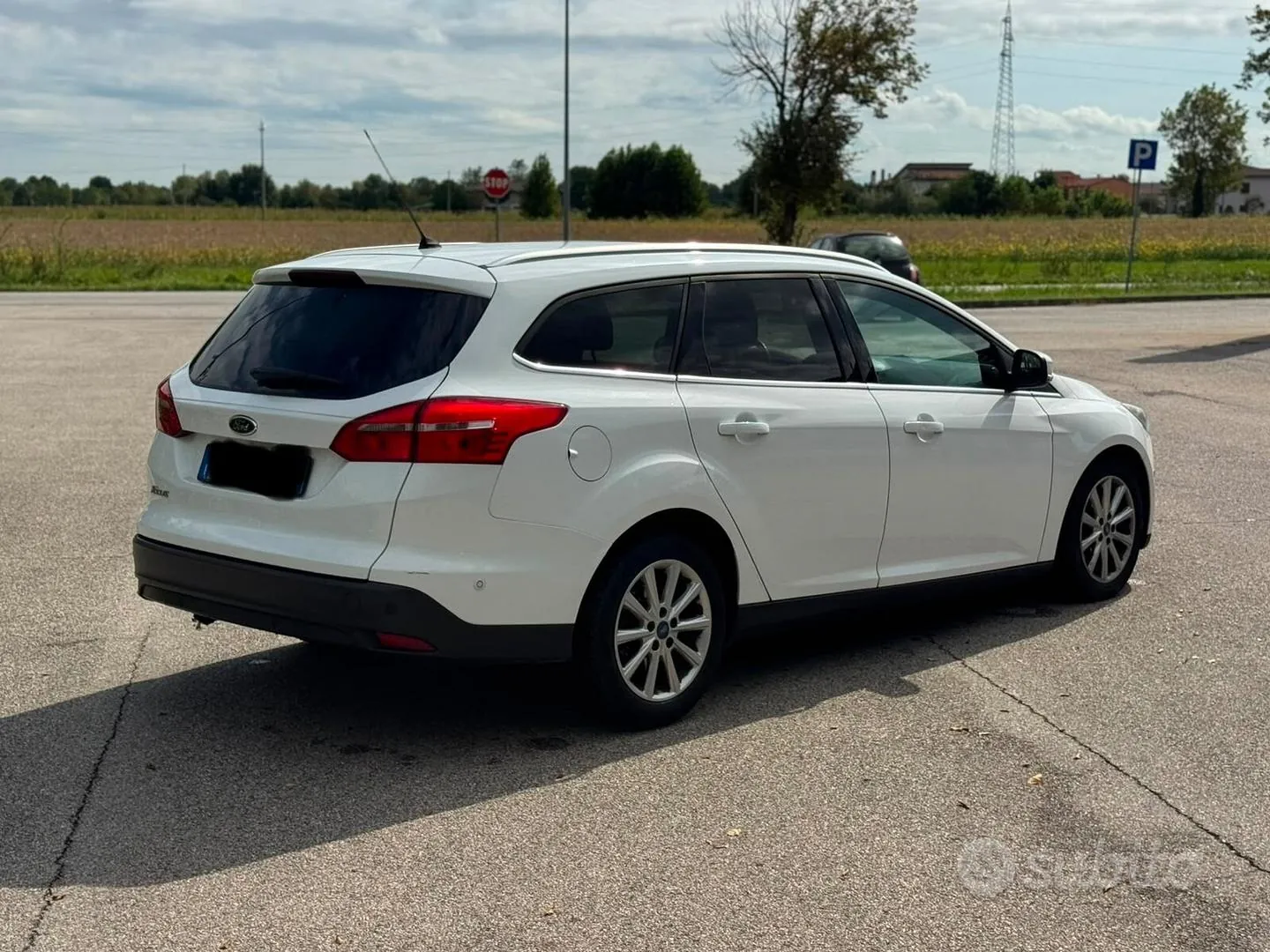 Ford Focus 2015 photo 5