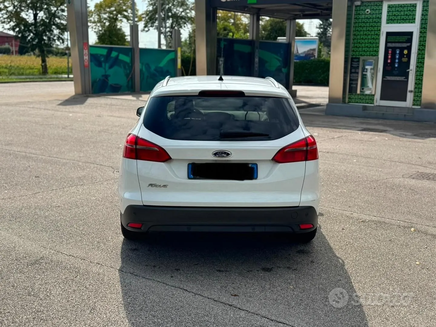 Ford Focus 2015 photo 4