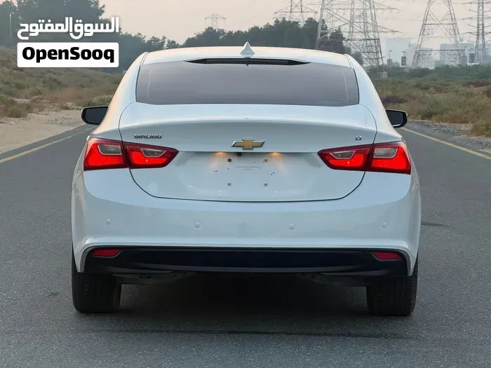 Chevrolet Malibu 2018 photo 4