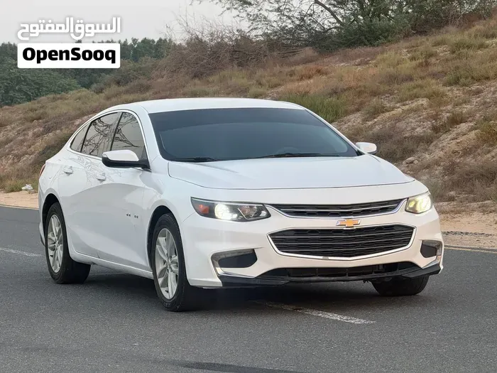 Chevrolet Malibu 2018 photo 2