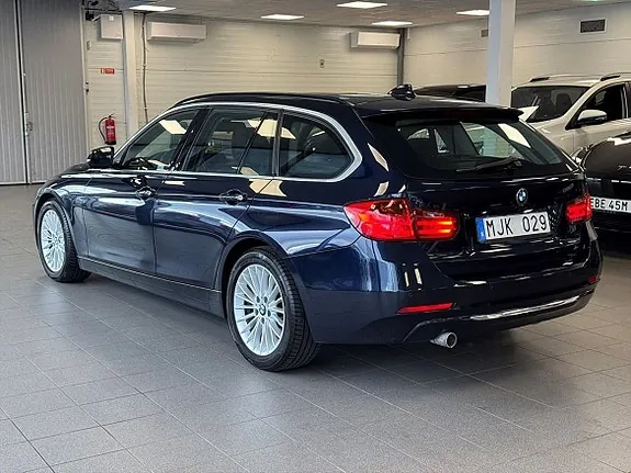 BMW 318D 2013 photo 5