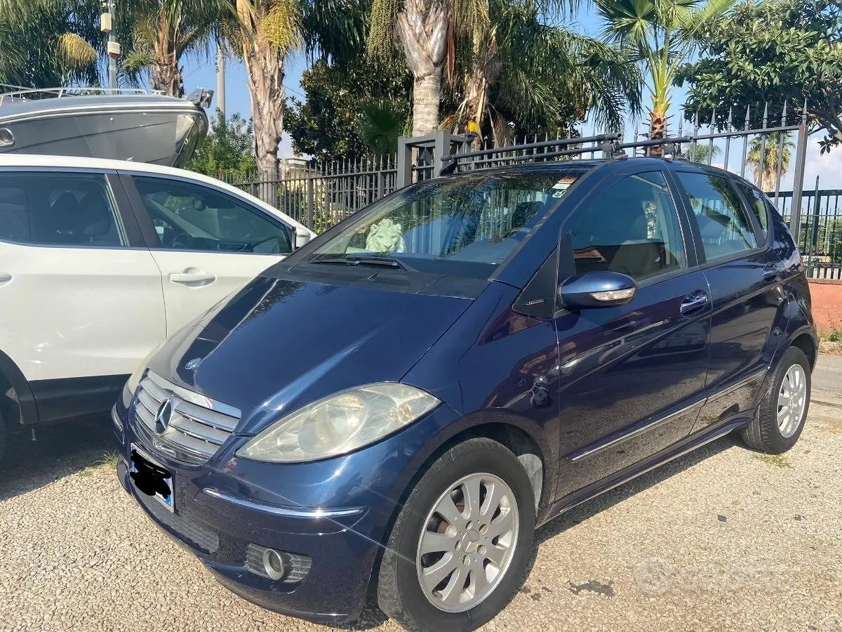 Mercedes-Benz A 2007 photo 2