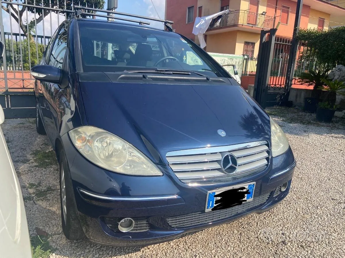 Mercedes-Benz A 2007 photo 4
