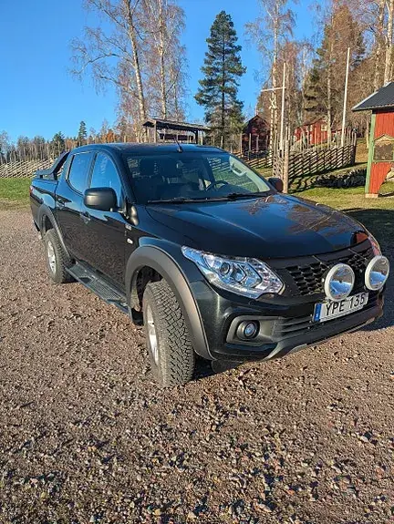 Fiat Fullback 2017 photo 2