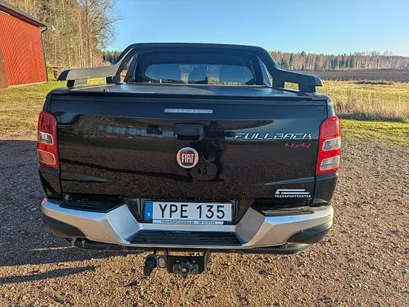Fiat Fullback 2017 photo 5